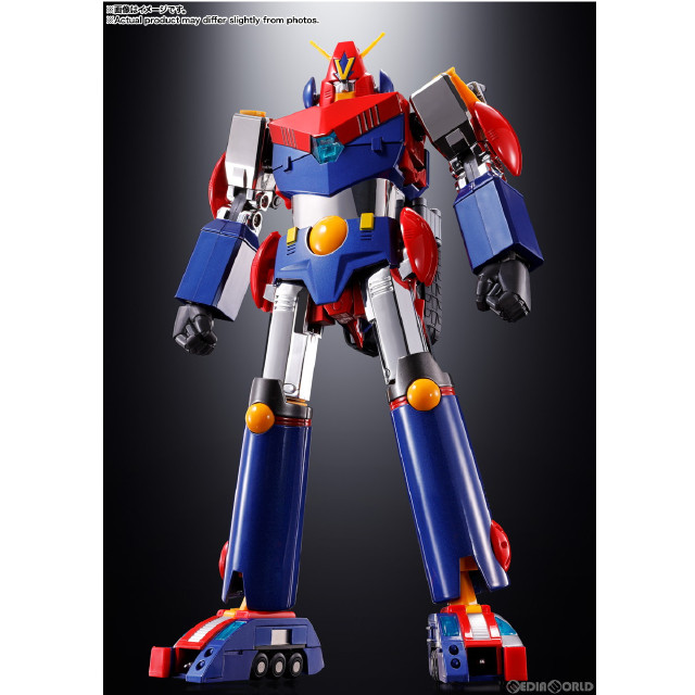 [TOY]超合金魂 GX-50SP コン・バトラーV CHOGOKIN 50th ver. 超電磁ロボ コン・バトラーV 完成トイ バンダイスピリッツ