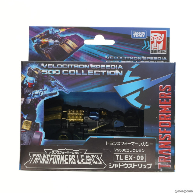 [TOY]タカラトミーモール限定 TL EX-09 シャドウストリップ トランスフォーマー レガシー VS500コレクション TFジェネレーションズ 完成トイ タカラトミー