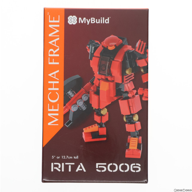 [TOY]MyBuild Mecha Frame(マイビルド メカフレーム) Sci-Fiシリーズ RITA(リタ) 5006 完成トイ Evolete(エヴォリート)