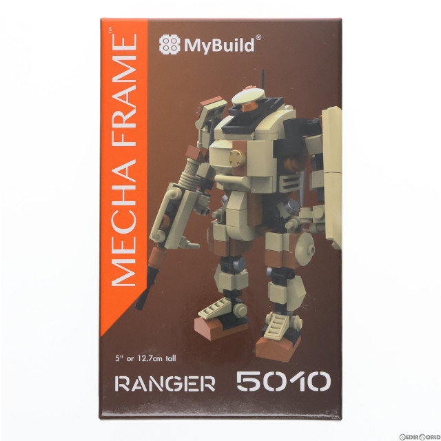 [TOY]MyBuild Mecha Frame(マイビルド メカフレーム) Sci-Fiシリーズ RANGER(レンジャー) 5010 完成トイ Evolete(エヴォリート)