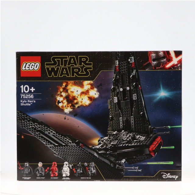 [TOY] LEGO(レゴ) スター・ウォーズ カイロ・レンのパーソナルシャトル 完成トイ(75256) LEGO
