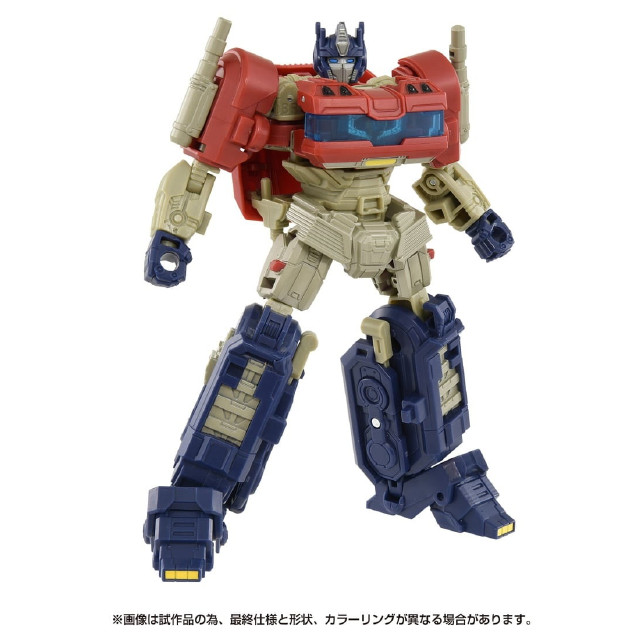 [TOY] トランスフォーマー スタジオシリーズ SS-134 オプティマスプライム トランスフォーマー/ONE 完成トイ タカラトミー