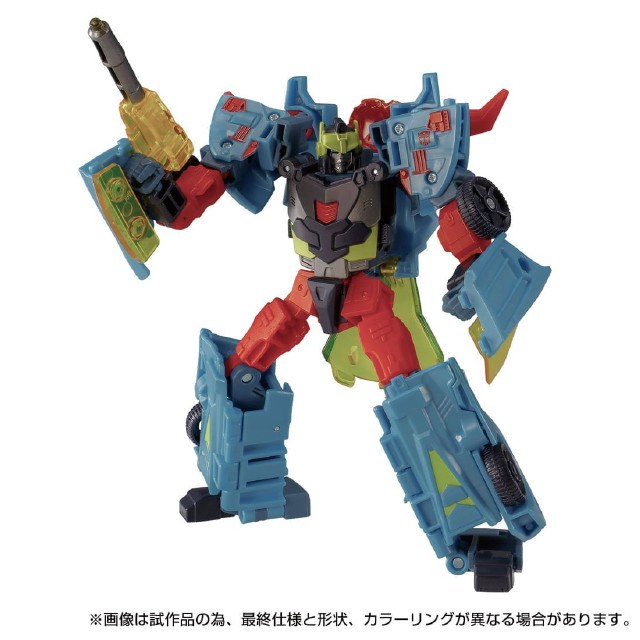 [TOY] トランスフォーマー レガシー ユナイテッド TL-78 ホットショット(サイバトロンユニバース) 完成トイ タカラトミー