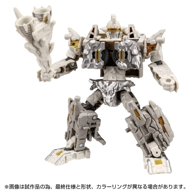 [TOY] T-SPARK トランスフォーマー レガシー ユナイテッド TL-79 ニュークリオス 完成トイ タカラトミー