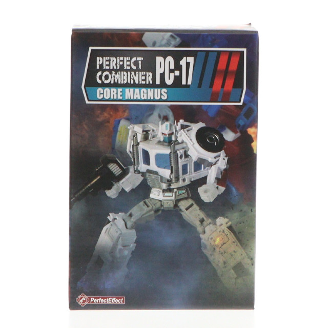 [TOY]PERFECT COMBINER(パーフェクトコンバイナー) PC-17 CORE MAGNUS(コア・マグナス) 完成トイ Perfect Effect(パーフェクトエフェクト)