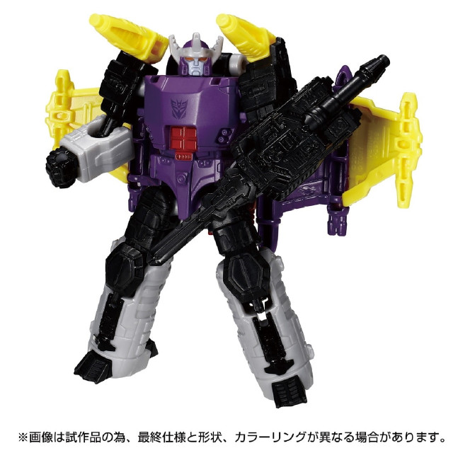 [TOY] T-SPARK トランスフォーマー レガシー ユナイテッド TL-81 ガルバトロンG(エネルゴンユニバース) 完成トイ タカラトミー