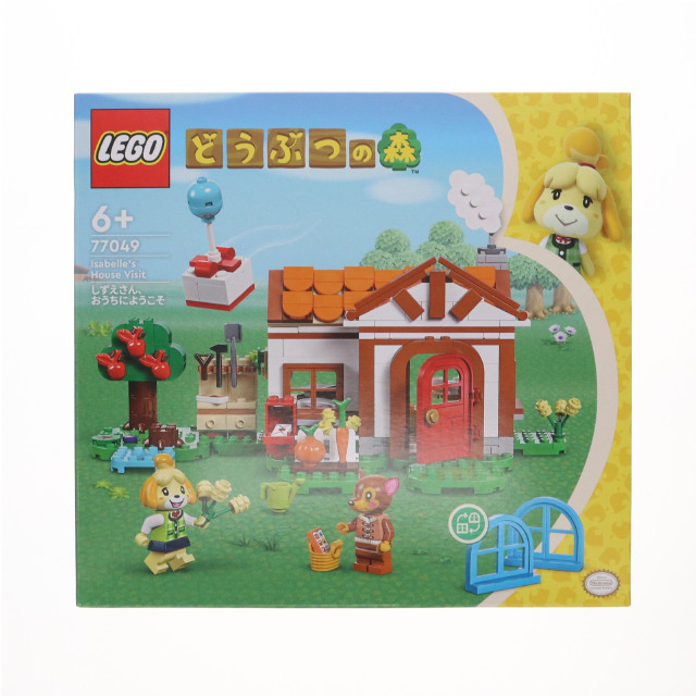 [TOY]LEGO(レゴ) しずえさん、おうちにようこそ どうぶつの森 トイ(77049) LEGO(レゴ)