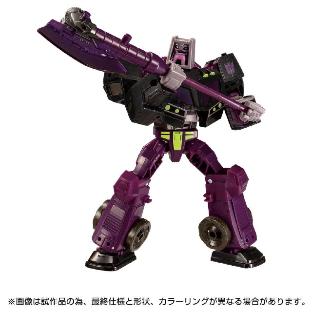 [TOY] T-SPARK トランスフォーマー レガシー ユナイテッド TL-86 モーターマスター(アニメイテッド) 完成トイ タカラトミー