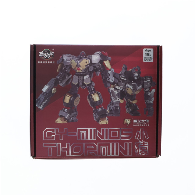 [TOY]CY-MINI05 THORMINI -小猿- 完成トイ Cang Toys