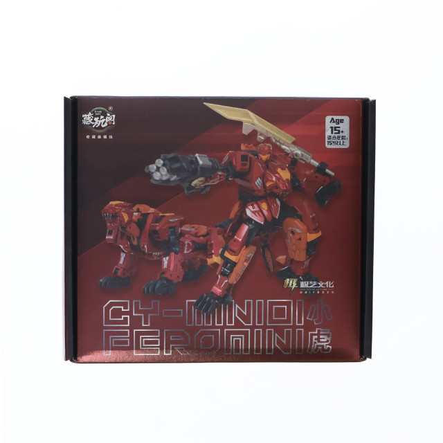 [TOY]CY-MINI01 FEROMINI -小虎- 完成トイ Cang Toys