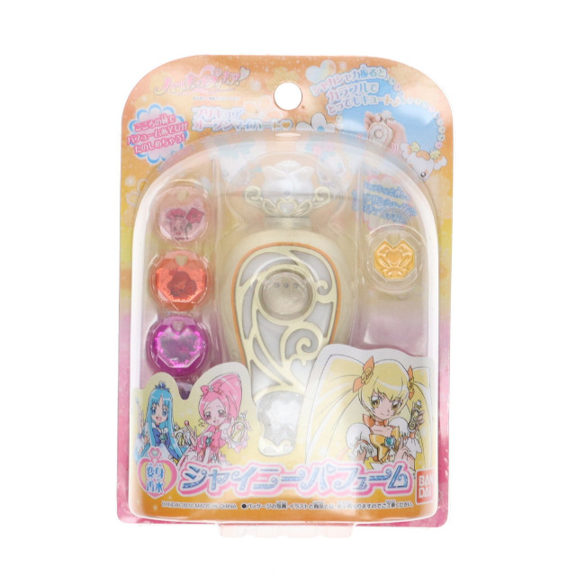 [TOY]変身香水 シャイニーパフューム ハートキャッチプリキュア! 完成トイ バンダイ