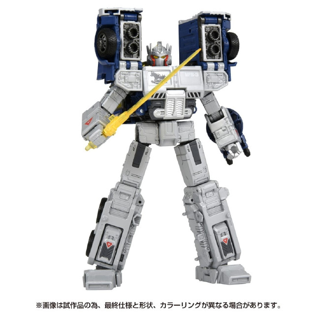 [TOY] T-SPARK オプティマスプライム TYPE 3式機龍 トランスフォーマー×ゴジラ 完成トイ タカラトミー