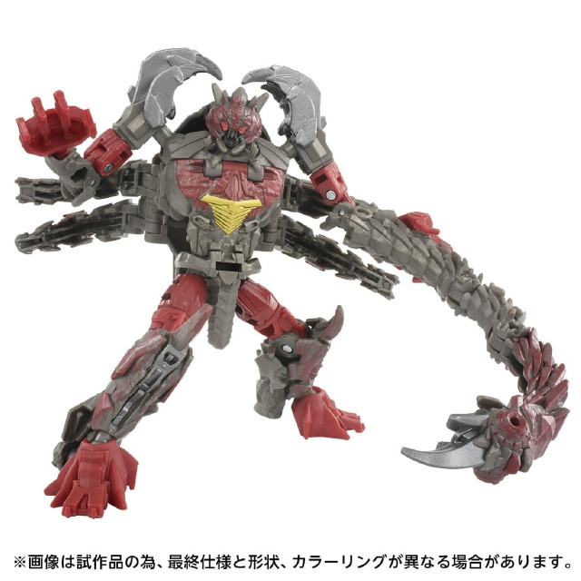 [TOY] トランスフォーマー スタジオシリーズ SS-143 ダブルパンチ トランスフォーマー/ビースト覚醒 完成トイ タカラトミー