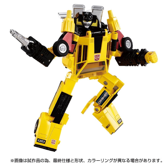 [TOY] T-SPARK トランスフォーマー ミッシングリンク C-05 サンストリーカー 完成トイ タカラトミー