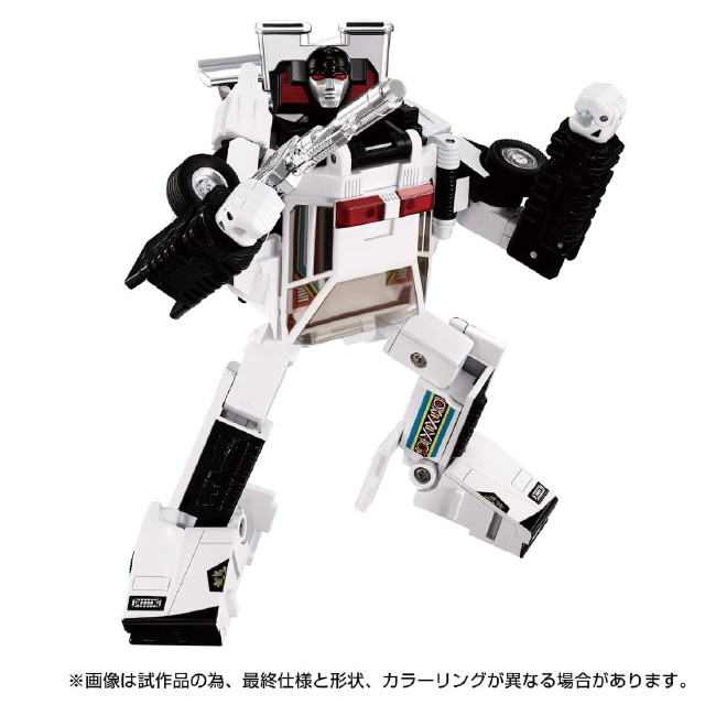 [TOY] T-SPARK トランスフォーマー ミッシングリンク C-06 コルドン 完成トイ タカラトミー