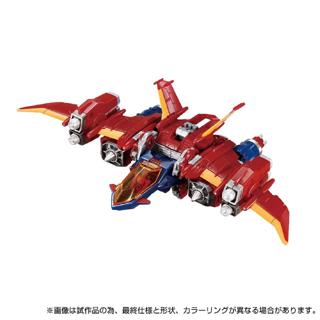 [TOY] T-SPARK ダイアクロン DA-113 ダイアバトルスV2『バトルス02』 完成トイ タカラトミー