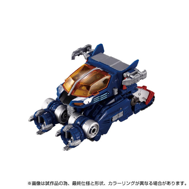 [TOY] T-SPARK ダイアクロン DA-114 ダイアバトルスV2『バトルス03』 完成トイ タカラトミー