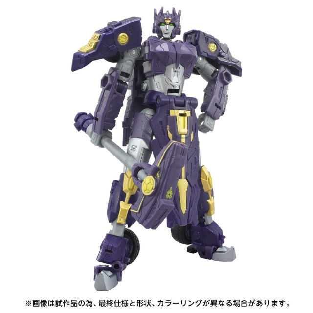 [TOY] T-SPARK トランスフォーマー エイジ・オブ・ザ・プライム AOTP-02 ソラスプライム 完成トイ タカラトミー