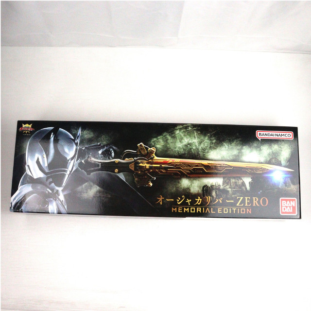 [TOY] プレミアムバンダイ限定 オージャカリバーZERO -MEMORIAL EDITION- 王様戦隊キングオージャー 完成トイ バンダイ