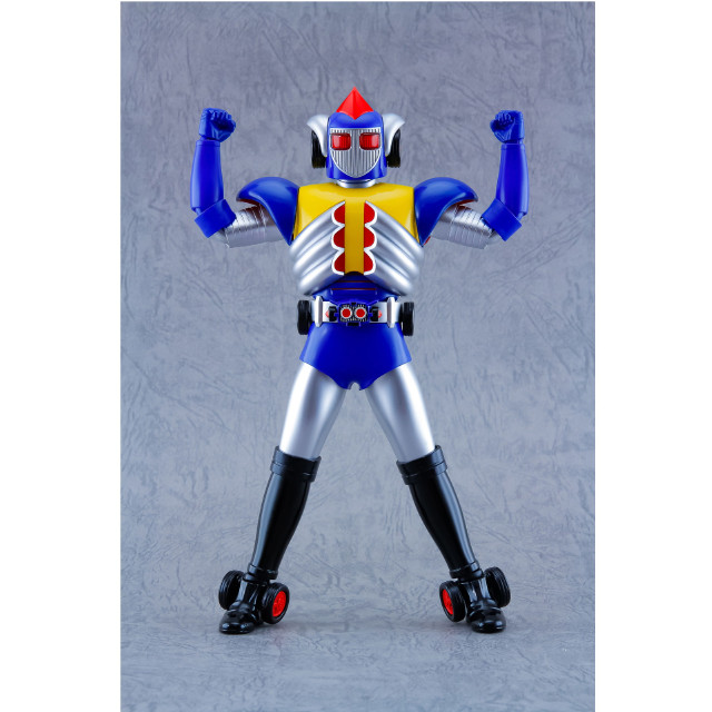 [TOY] 特撮合金 グランゼル 宇宙鉄人キョーダイン 完成トイ ACTION TOYS(アクショントイズ)