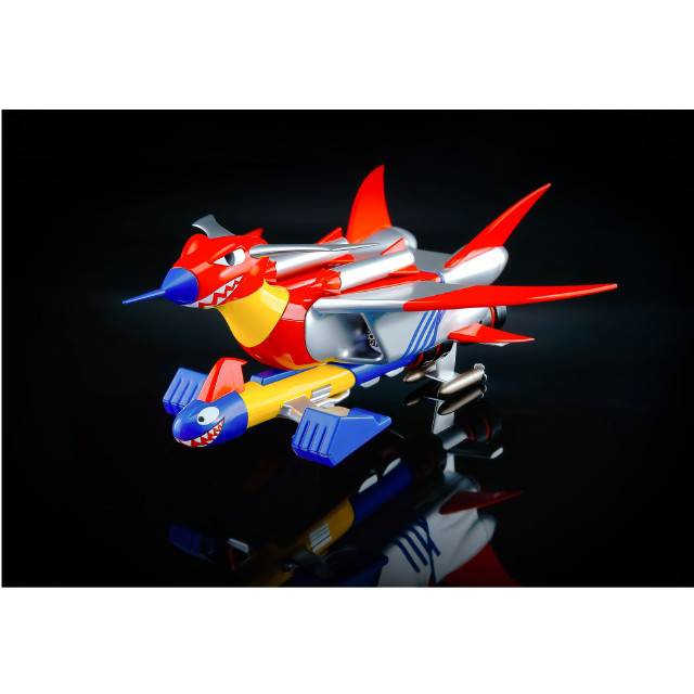 [TOY] 特撮合金 スカイジェット 宇宙鉄人キョーダイン 完成トイ ACTION TOYS(アクショントイズ)
