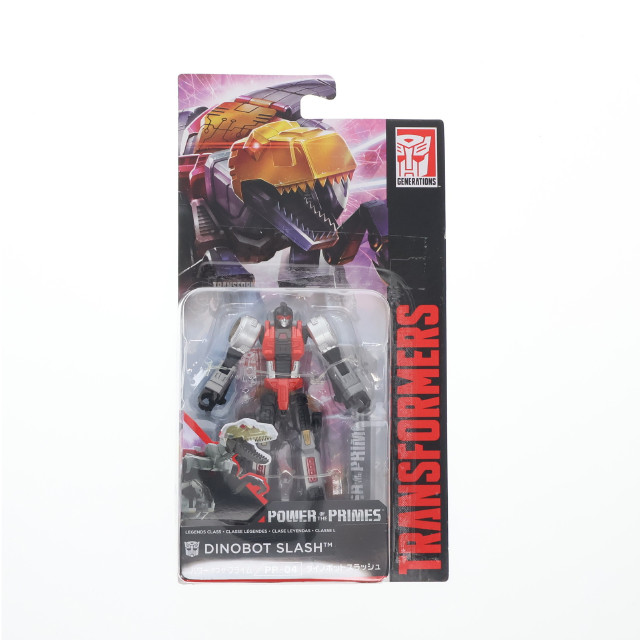 [TOY] トランスフォーマー パワーオブザプライム PP-04 ダイノボットスラッシュ 完成トイ タカラトミー