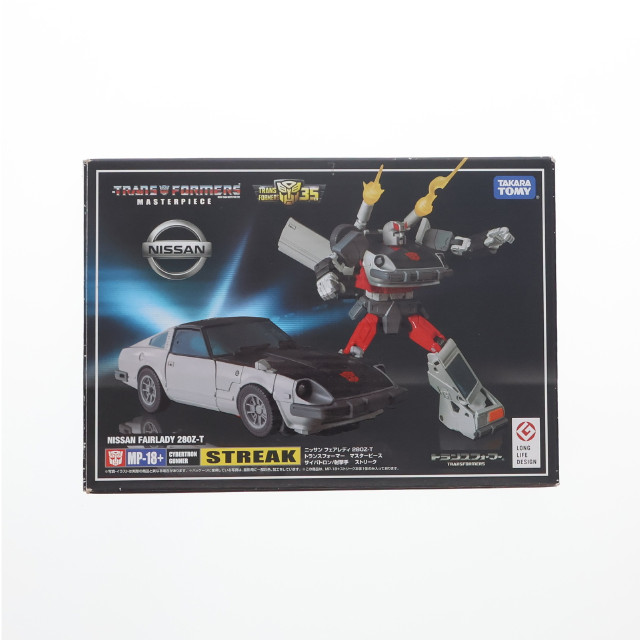 [TOY] タカラトミーモール限定 トランスフォーマー マスターピース MP-18+ ストリーク 完成トイ タカラトミー