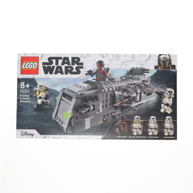 [TOY] LEGO(レゴ) スター・ウォーズ 帝国軍マローダー STAR WARS ザ・マンダロリアン 組立トイ(75311) LEGO(レゴ)