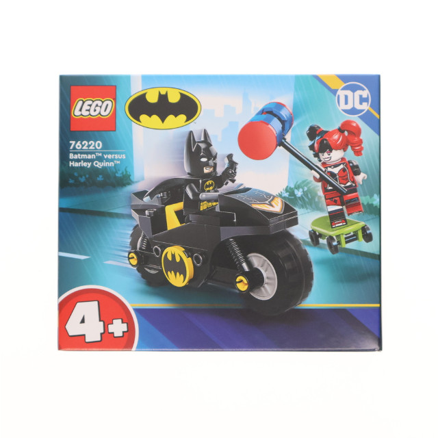[TOY] LEGO(レゴ) スーパーヒーローズ バットマン vs. ハーレイ・クイン 組立トイ(76220) LEGO(レゴ)