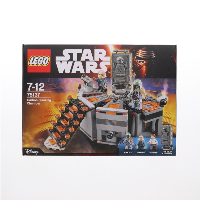 [TOY] LEGO(レゴ) スター・ウォーズ カーボン冷凍室 STAR WARS 組立トイ(75137) LEGO(レゴ)