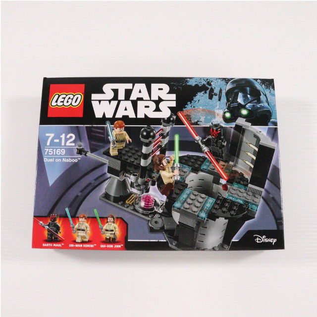 [TOY] LEGO(レゴ) スター・ウォーズ ナブーの決戦 STAR WARS 組立トイ(75169) LEGO(レゴ)