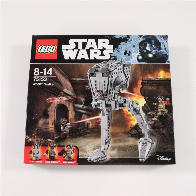 [TOY] LEGO(レゴ) スター・ウォーズ AT-STウォーカー STAR WARS 組立トイ(75153) LEGO(レゴ)