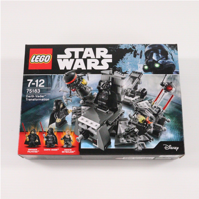 [TOY] LEGO(レゴ) スター・ウォーズ ダース・ベイダーへの変身 STAR WARS 組立トイ(75183) LEGO(レゴ)