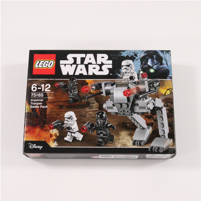 [TOY] LEGO(レゴ) スター・ウォーズ バトルパック インペリアル・トルーパー STAR WARS 組立トイ(75165) LEGO(レゴ)