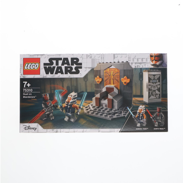 [TOY] LEGO(レゴ) スター・ウォーズ マンダロアの決闘 STAR WARS 組立トイ(75310) LEGO(レゴ)