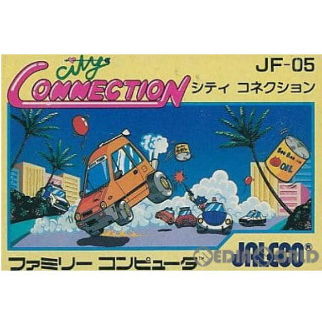 [FC] City Connection(シティコネクション)