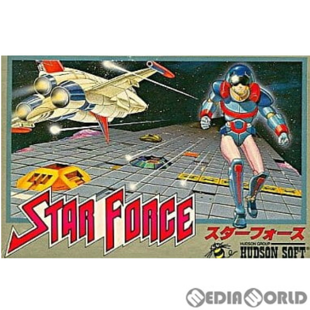 [FC] STAR FORCE(スターフォース)
