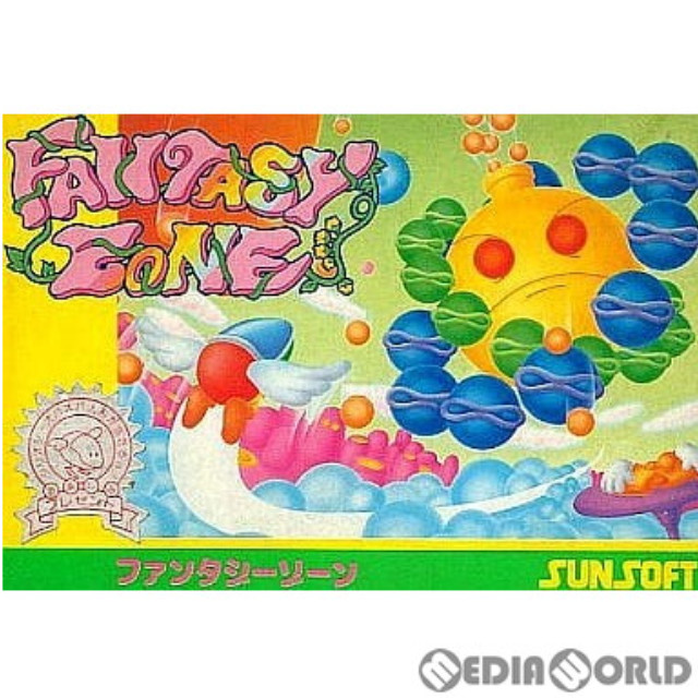 [FC] ファンタジーゾーン(FANTASY ZONE)