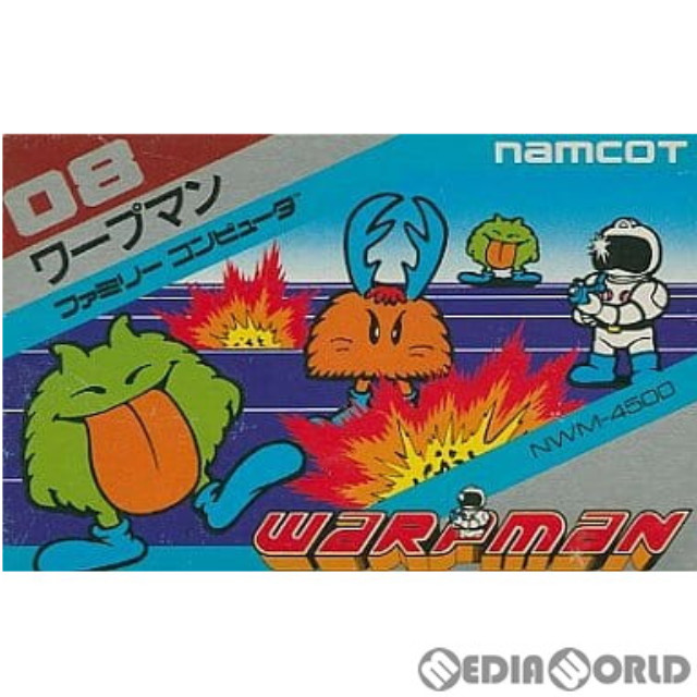 [FC] ワープマン(WARPMAN)