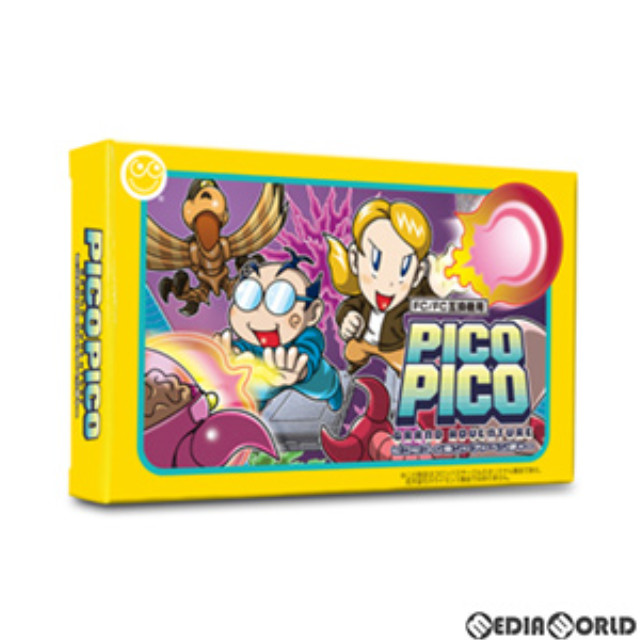 [FC] ピコピコグランドアドベンチャー(PICO PICO GRAND ADUENTURE)【FC/FC互換機用】