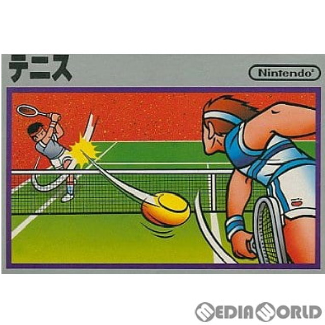 [FC] テニス(TENNIS)