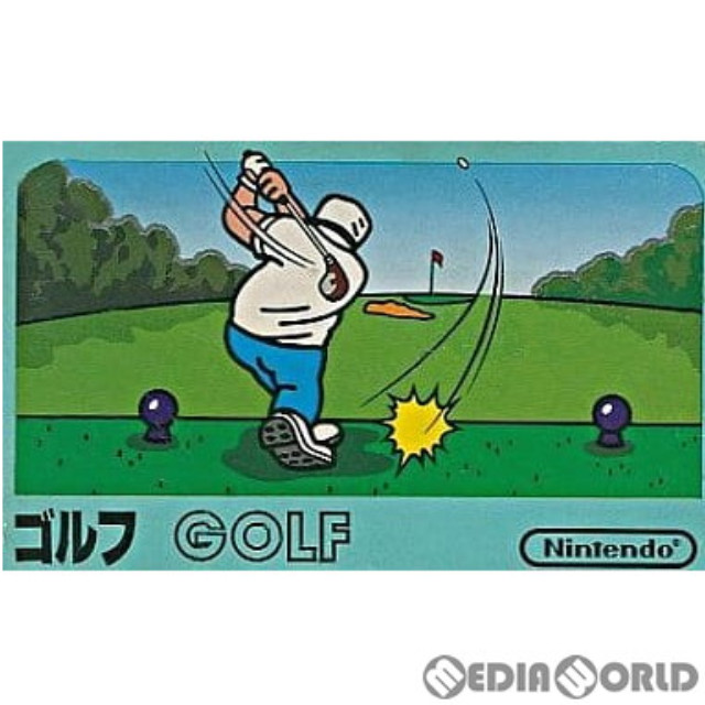 [FC] ゴルフ(GOLF)