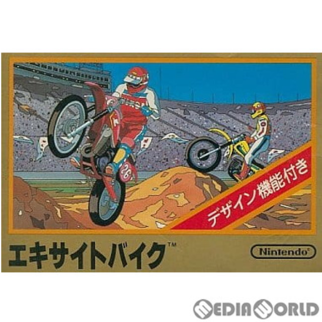 [FC] エキサイトバイク(EXCITE BIKE)