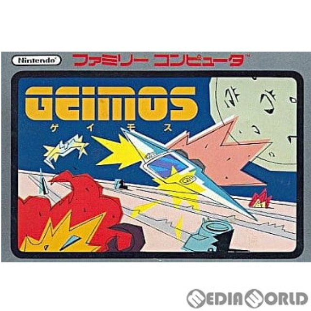 [FC] GEIMOS(ゲイモス)