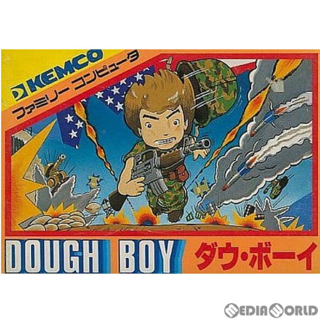 [FC] DOUGH BOY(ダウ・ボーイ)
