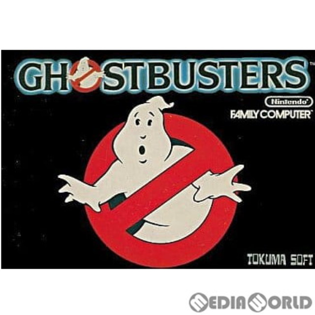 [FC] GHOSTBUSTERS(ゴーストバスターズ)