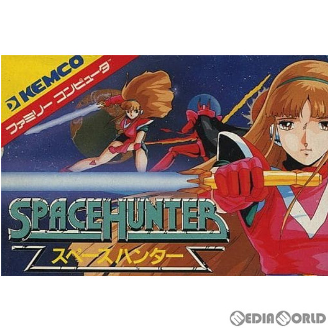 [FC] SPACEHUNTER(スペースハンター)