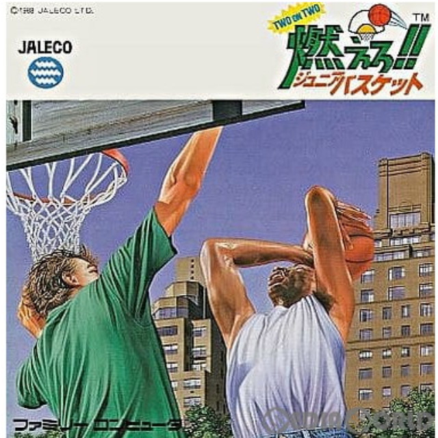 [FC] 燃えろ!!ジュニアバスケット TWO ON TWO(ツーオンツー)