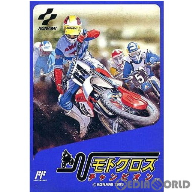 [FC] モトクロスチャンピオン