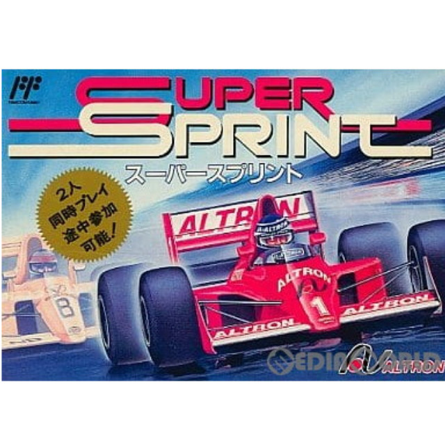 [FC] スーパースプリント(SUPER SPRINT)